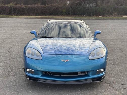 2011 Chevrolet Corvette Base