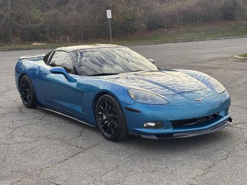 2011 Chevrolet Corvette Base