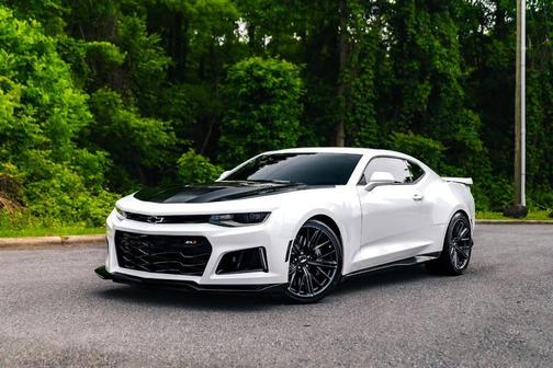 2018 Chevrolet Camaro ZL1