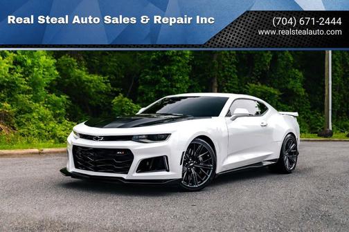 2018 Chevrolet Camaro ZL1