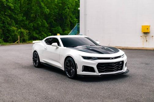2018 Chevrolet Camaro ZL1