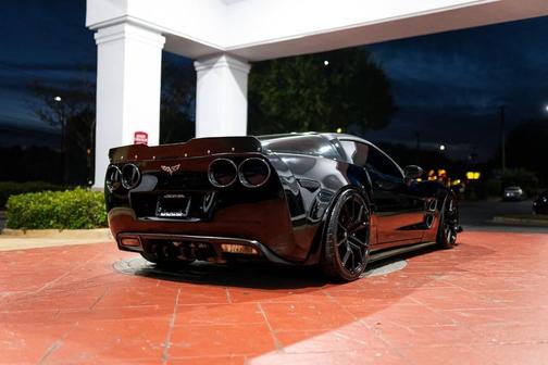 2011 Chevrolet Corvette Grand Sport