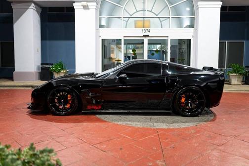 2011 Chevrolet Corvette Grand Sport