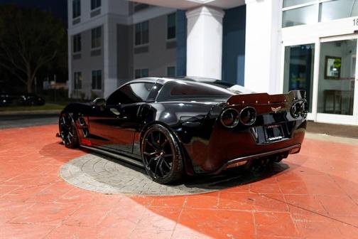 2011 Chevrolet Corvette Grand Sport