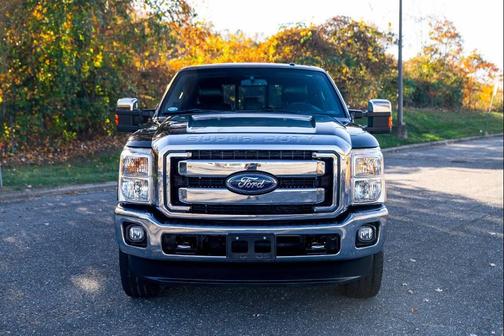 2012 Ford F-250 Lariat