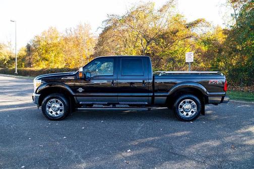 2012 Ford F-250 Lariat