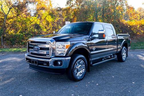 2012 Ford F-250 Lariat