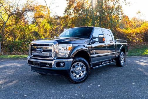 2012 Ford F-250 Lariat