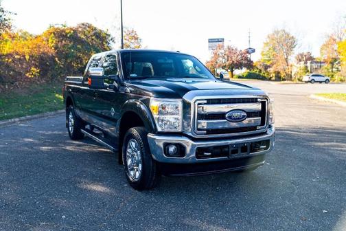 2012 Ford F-250 Lariat