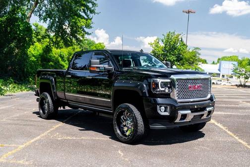 2015 GMC Sierra 2500 Denali