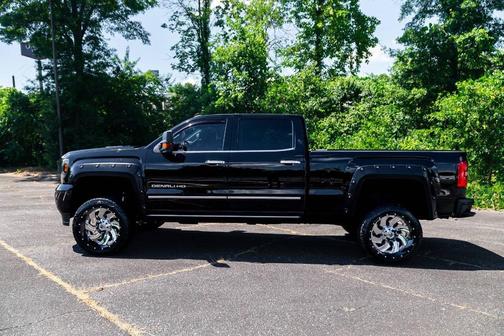 2015 GMC Sierra 2500 Denali
