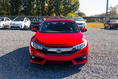 2017 Honda Civic EX-L Navi