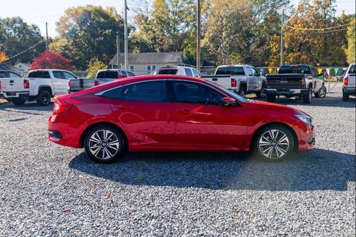 2017 Honda Civic EX-L Navi