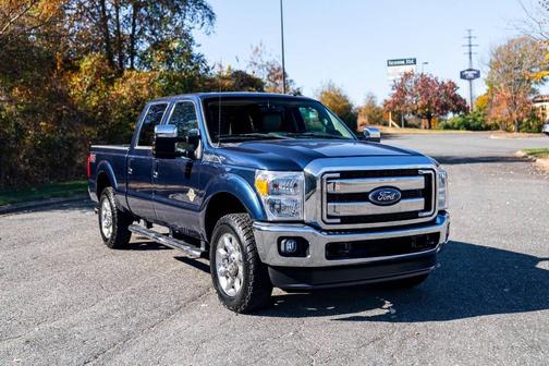 2016 Ford F-250 Lariat