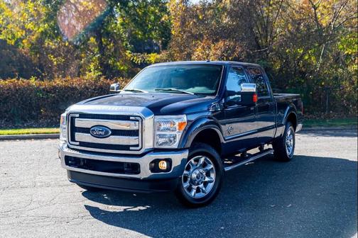 2016 Ford F-250 Lariat