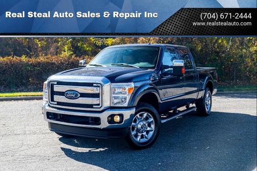2016 Ford F-250 Lariat