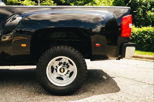 2013 Chevrolet Silverado 3500 LTZ