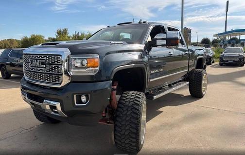 2018 GMC Sierra 2500 Denali