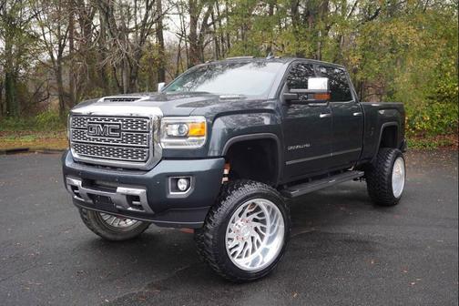 2018 GMC Sierra 2500 Denali