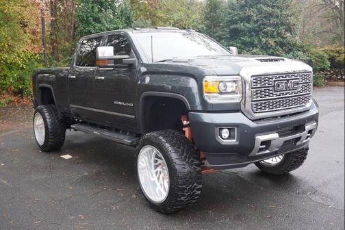 2018 GMC Sierra 2500 Denali
