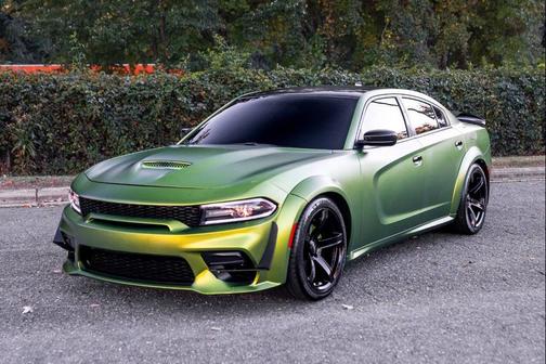 2020 Dodge Charger Scat Pack