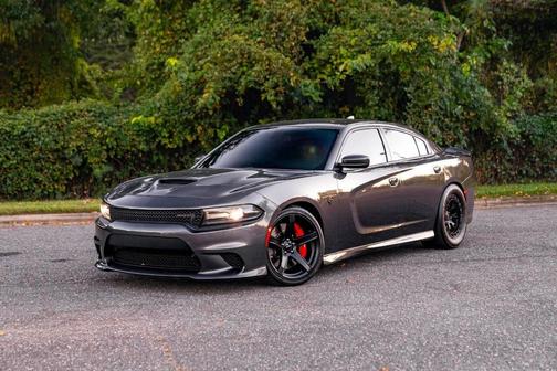 2018 Dodge Charger SRT Hellcat