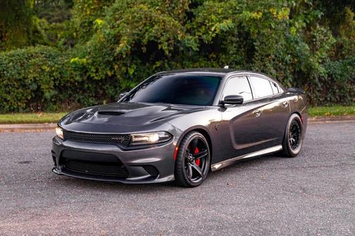2018 Dodge Charger SRT Hellcat
