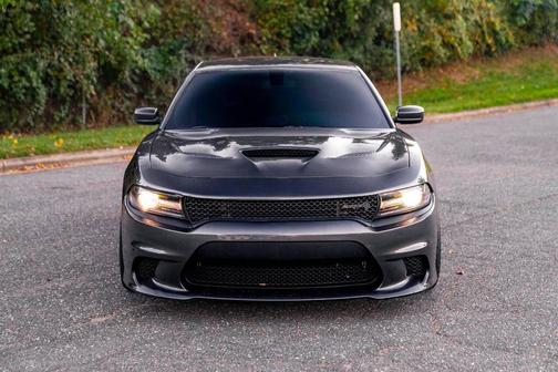 2018 Dodge Charger SRT Hellcat