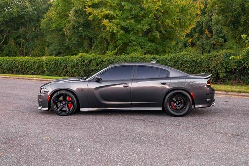 2018 Dodge Charger SRT Hellcat