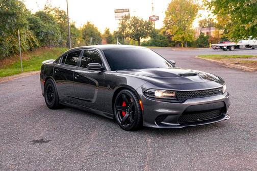 2018 Dodge Charger SRT Hellcat