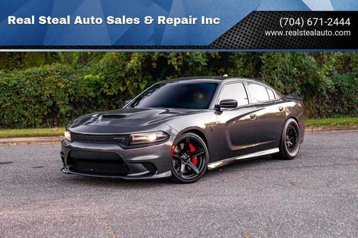 2018 Dodge Charger SRT Hellcat