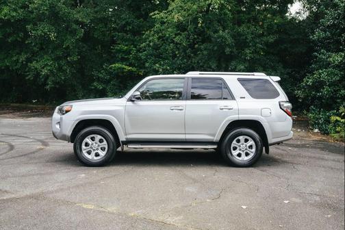 2016 Toyota 4Runner SR5 Premium