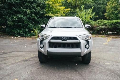 2016 Toyota 4Runner SR5 Premium
