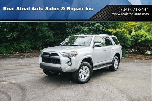 2016 Toyota 4Runner SR5 Premium