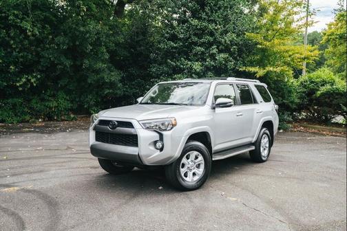 2016 Toyota 4Runner SR5 Premium
