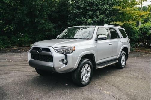 2016 Toyota 4Runner SR5 Premium