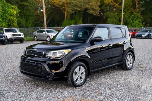 2016 Kia Soul Base