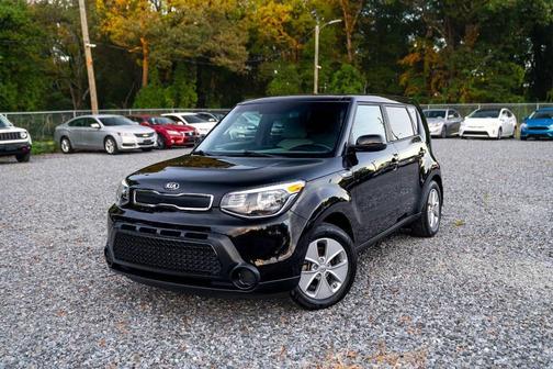 2016 Kia Soul Base