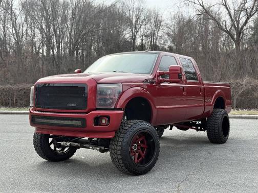 2015 Ford F-250 Lariat