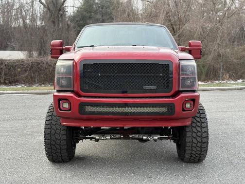 2015 Ford F-250 Lariat