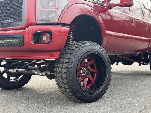 2015 Ford F-250 Lariat