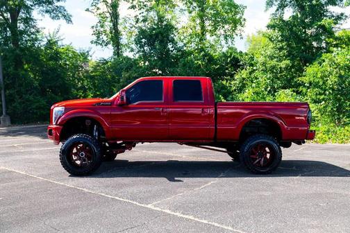 2015 Ford F-250 Lariat