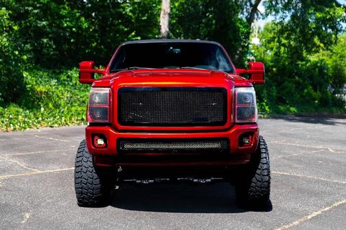2015 Ford F-250 Lariat