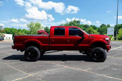 2015 Ford F-250 Lariat