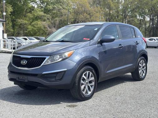 2016 Kia Sportage LX