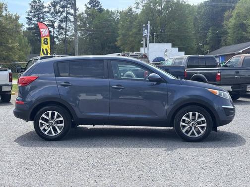 2016 Kia Sportage LX