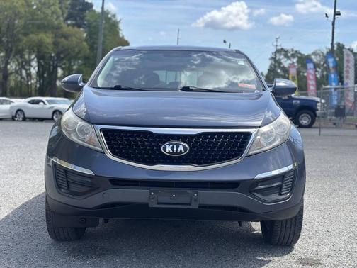 2016 Kia Sportage LX
