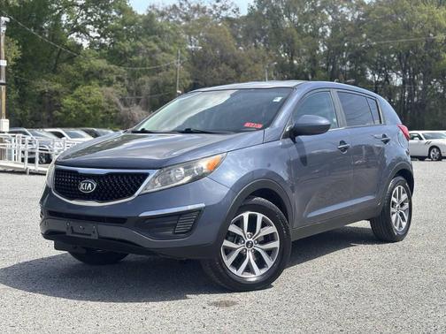 2016 Kia Sportage LX