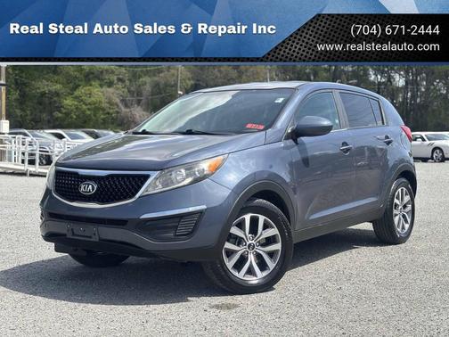 2016 Kia Sportage LX