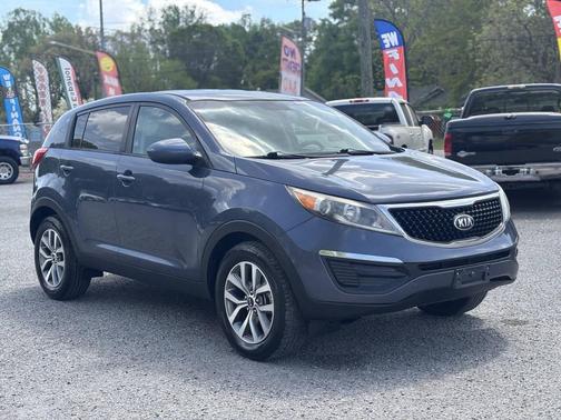 2016 Kia Sportage LX